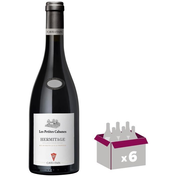Les Petites Cabanes 2016 Hermitage - Vin rouge du Rhône