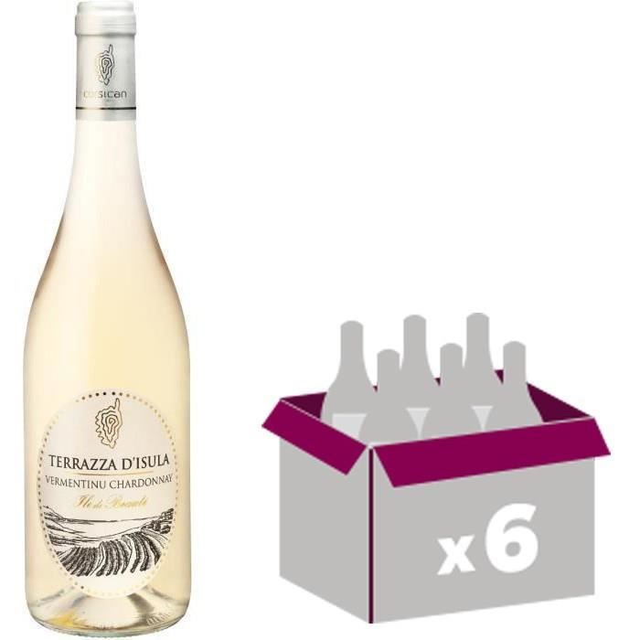 Terrazza d'Isula 2016 Ile de Beaute Vin blanc