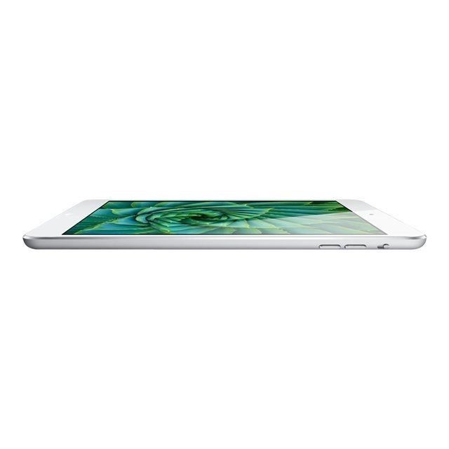 Apple iPad mini Wi-Fi 16 Go blanc & argen3