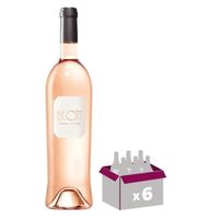 VIN ROSÉ By Ott 2017 Côtes de Provence - Vin rosé de Proven VIN ROSÉ By Ott 2017 Côtes de Provence - Vin rosé de Proven