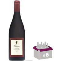 VIN ROUGE Elodiance 2016 Saumur - Vin rouge de Loire VIN ROUGE Elodiance 2016 Saumur - Vin rouge de Loire