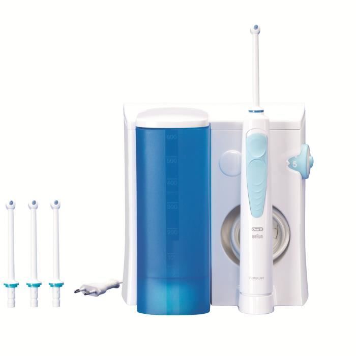 oral b waterjet professional care