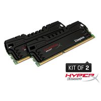 MÉMOIRE RAM HyperX Beast 16GB 1600MHz DDR3 CL9 DIMM (Kit de 2) MÉMOIRE RAM HyperX Beast 16GB 1600MHz DDR3 CL9 DIMM (Kit de 2)