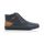 CORTINA Baskets Montant Marine Homme