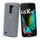 MUVIT Coque CRYSTAL+ 1 Film Protecteur Pour LG K10