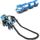 ROBOT TRAIN - Circuit Base de Kay 124 cm