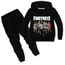Fortnite Sweatshirt Enfant Costume De Marque Manches Longues - 