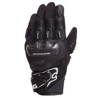 GANTS - SOUS-GANTS BERING Gants Moto Derreck Noir.Homologué EPI (loi GANTS - SOUS-GANTS BERING Gants Moto Derreck Noir.Homologué EPI (loi