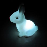 LAMPE A POSER lampe de lumière de nuit de table LED nouveauté ki LAMPE A POSER lampe de lumière de nuit de table LED nouveauté ki