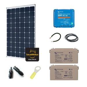 panneau solaire 1000w