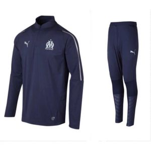 survetement Olympique de Marseille Tenue de match survetement Olympique de Marseille Tenue de match
