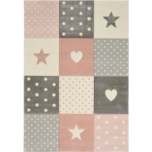TAPIS PASTEL KIDS Tapis pour enfant 100% polypropylène - TAPIS PASTEL KIDS Tapis pour enfant 100% polypropylène -