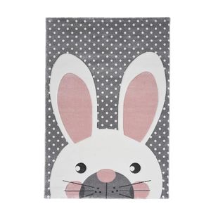 TAPIS PASTEL KIDS Tapis pour enfant 100% polypropylène -