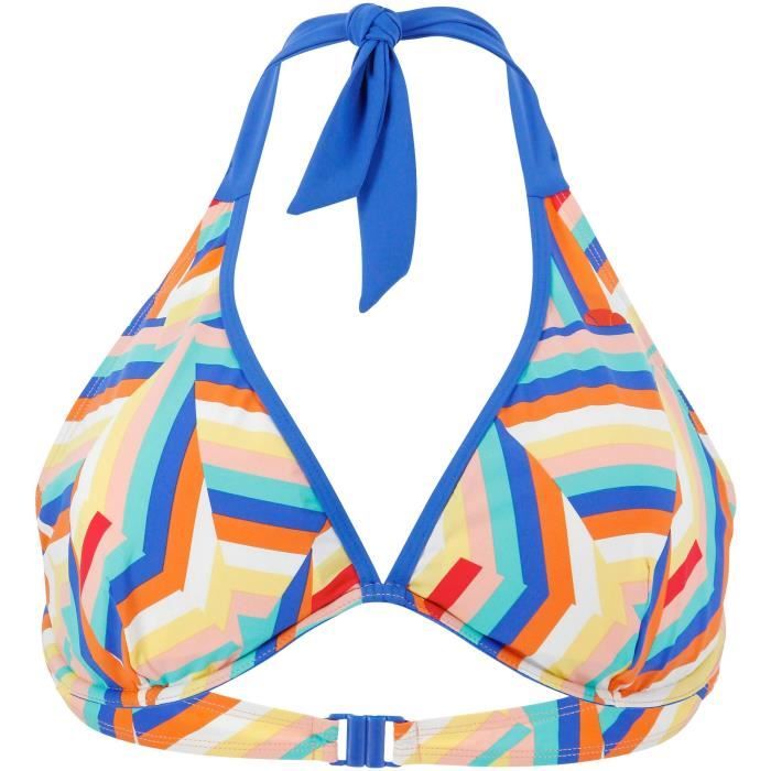 ELLESSE Haut de Maillot de Bain Venus Arm Femme