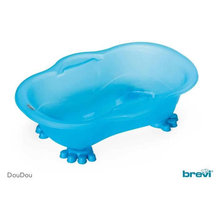 BREVI Baignoire Doudou - Turquoise