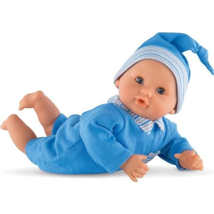 COROLLE Bébé Calin Bleu - Poupon