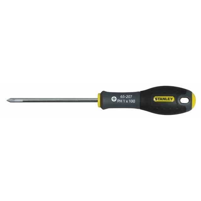 STANLEY Tournevis Mecanicien Fatmax 4x200mm