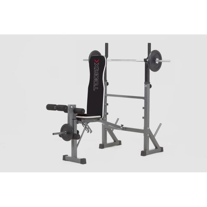TOORX Banc de Musculation WBX-60