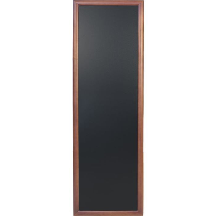 Ardoise longue à fixer , 170 x 56 cm Wenge