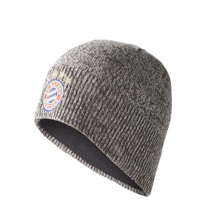 BALLON DE FOOTBALL Bonnet FC Bayern Munich 2017,2018 , blanc cristal,