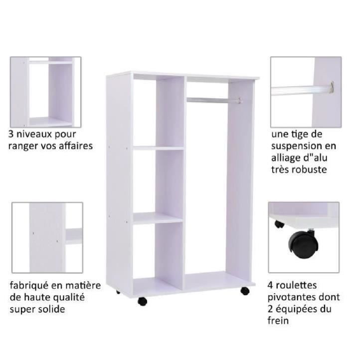 Armoire Murale Pour Chambre