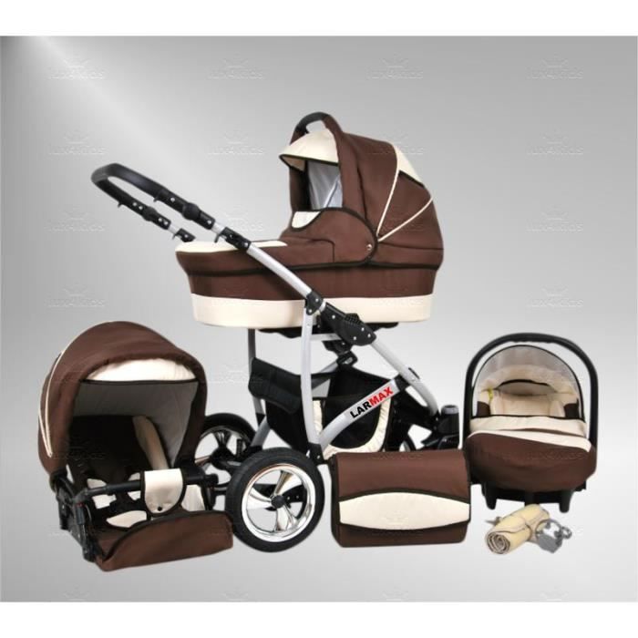 poussette dino leopard