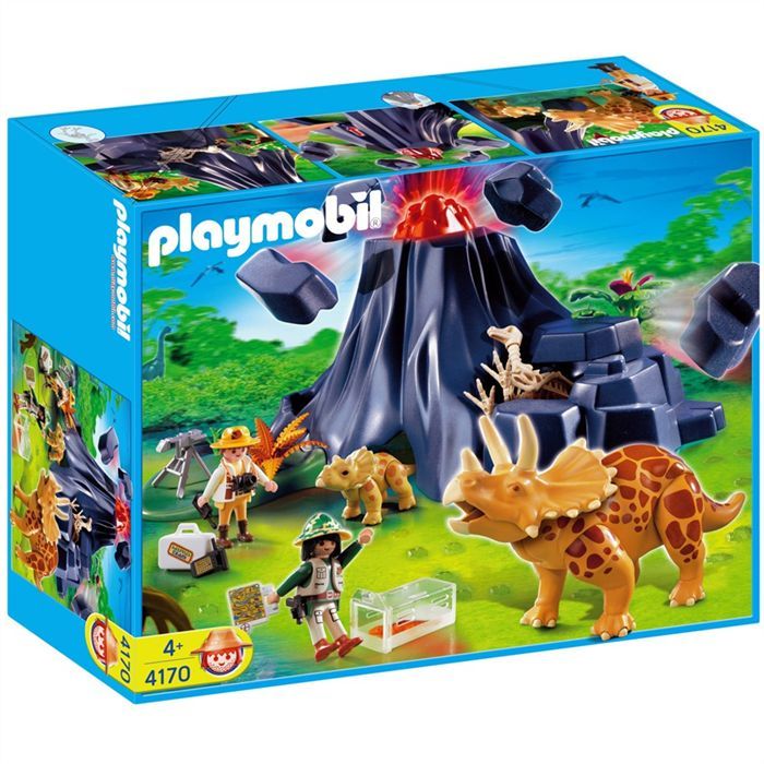 playmobil king jouet