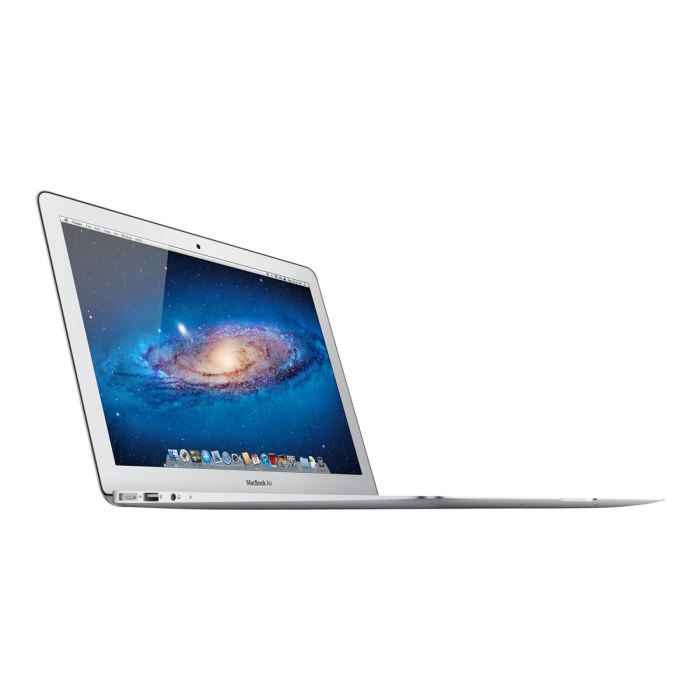 Apple MacBook Air - Core i5 1.8 GHz - OS X 10.81