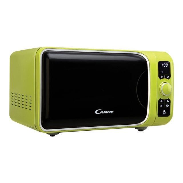  Four Micro-Ondes Gril EGOTRENDY G25DCG Vert1
