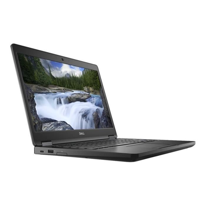 Dell Latitude 5490 Core i5 8350U - 1.7 GHz Win1