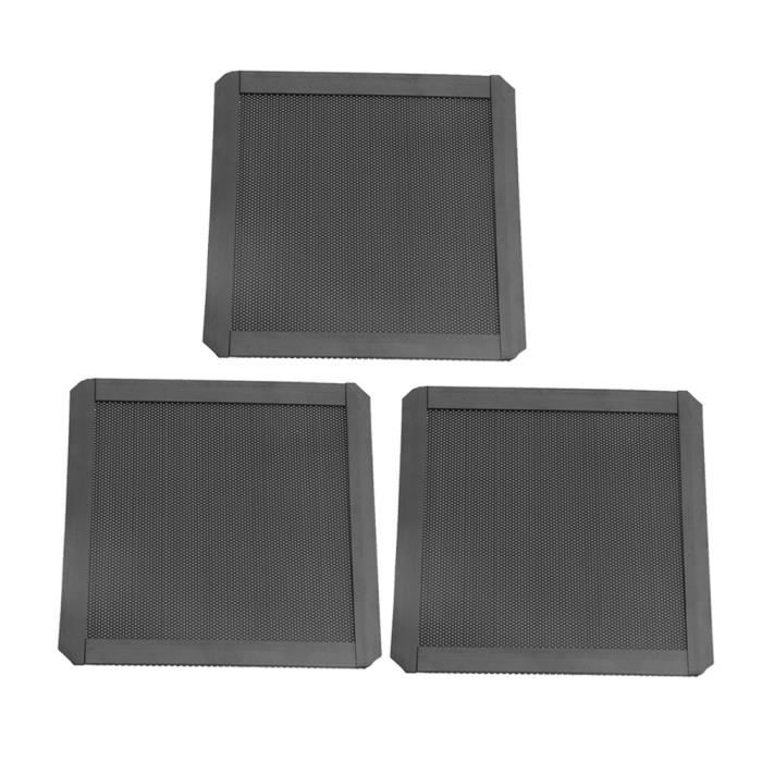 10 Pièces Ventilateur de Chassis d'ordinateur1