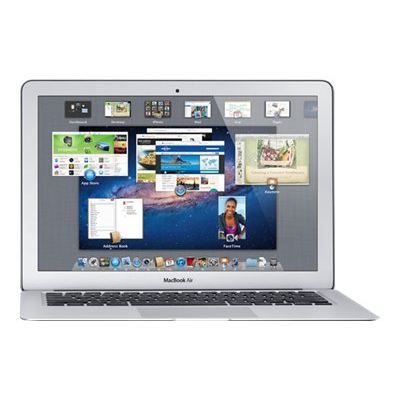 Apple MacBook Air - Core i5 1.8 GHz - OS X 10.82