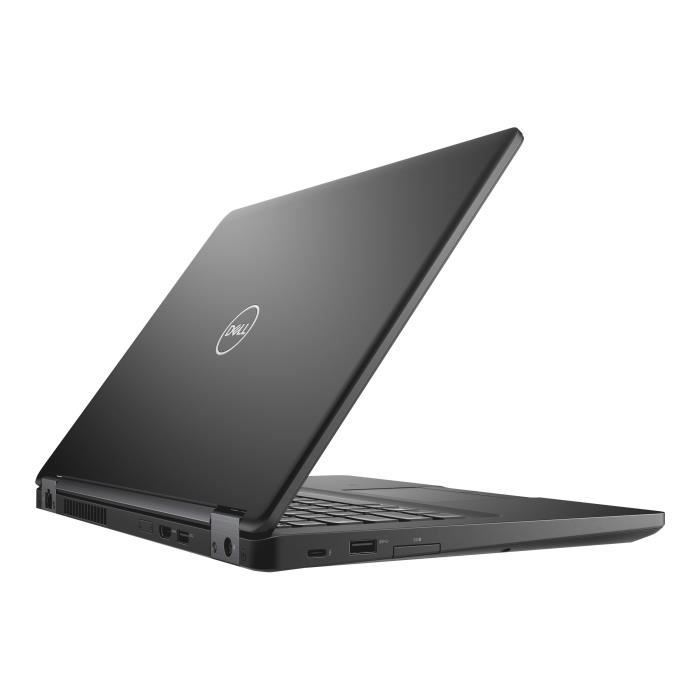 Dell Latitude 5490 Core i5 8350U - 1.7 GHz Win2