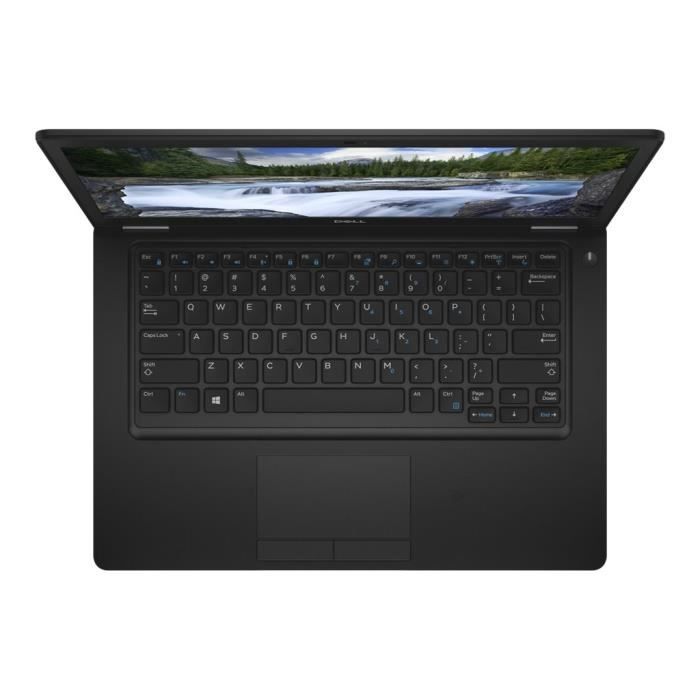 Dell Latitude 5490 Core i5 8350U - 1.7 GHz Win3