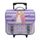 VIOLETTA Cartable à roulettes scolaire école enfan