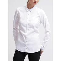 CHEMISE - CHEMISETTE Tommy hilfiger Chemise Femme Fabia Fitted CHEMISE - CHEMISETTE Tommy hilfiger Chemise Femme Fabia Fitted