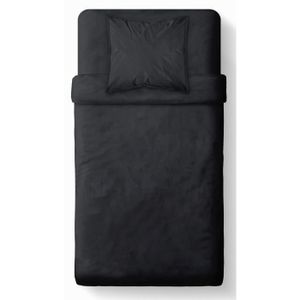 TODAY Housse de couette 100% Coton 140x200cm Réglisse