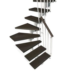 escalier droit cdiscount