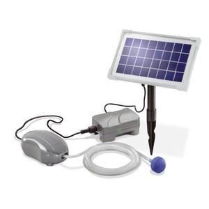 batterie solaire jardin
