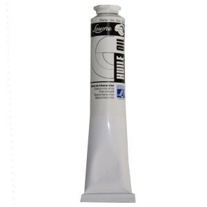 Huile étude Louvre Blanc De Titane Zinc 150ml Achat Vente