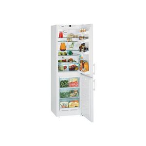 CN3033  Bottomfreezer 197L + 79L **** net,