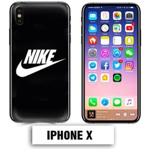 coque iphone x nike noir coque iphone x nike noir