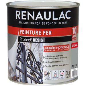 Peinture Fer Achat Vente Peinture Fer Pas Cher Cdiscount