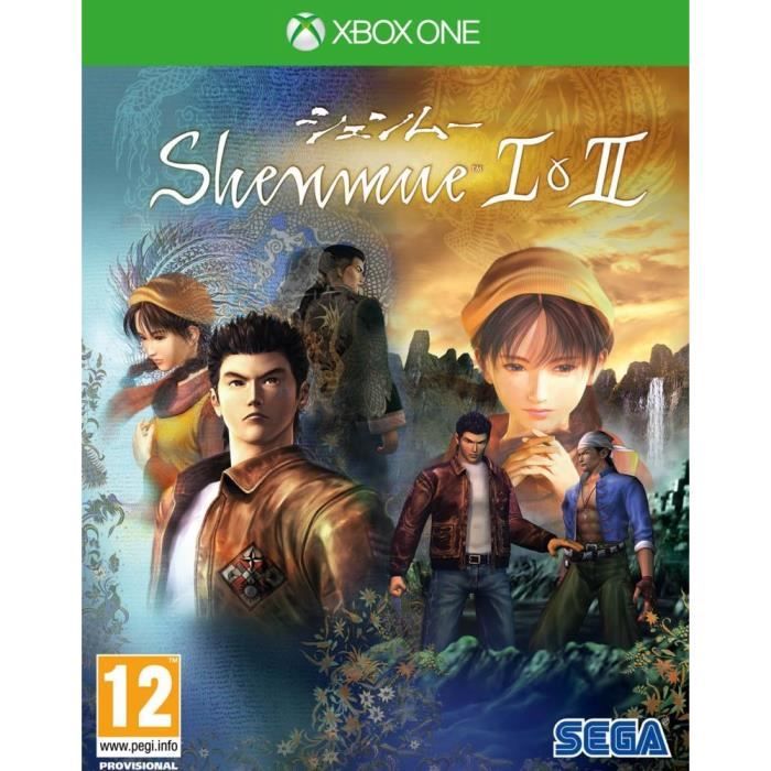 Shenmue I & II Jeu Xbox One
