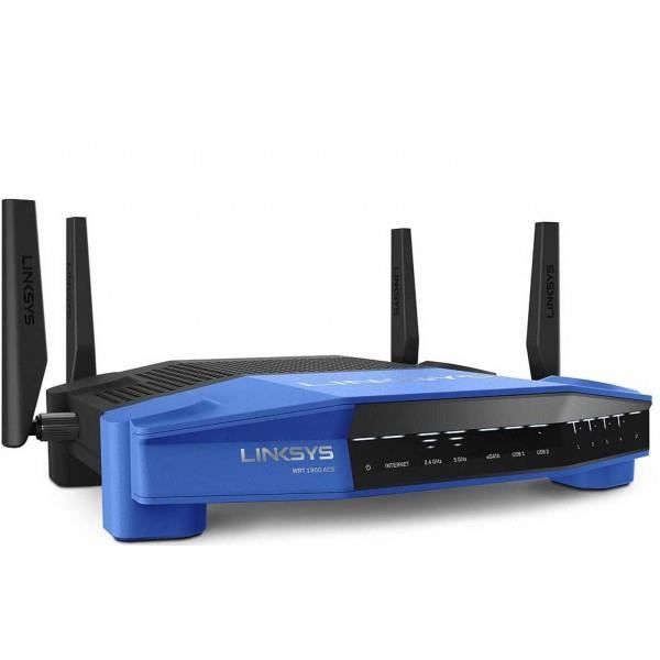 LINKSYS WRT1900ACS Routeur WiFi AC1900 Open source