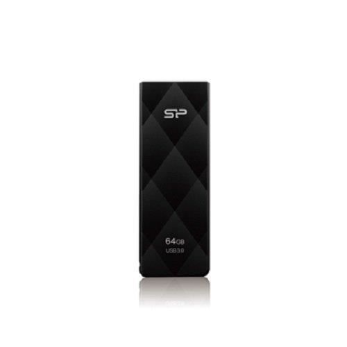 SILICON POWER Clé USB 3.0 B20 - 128 GB - Noir