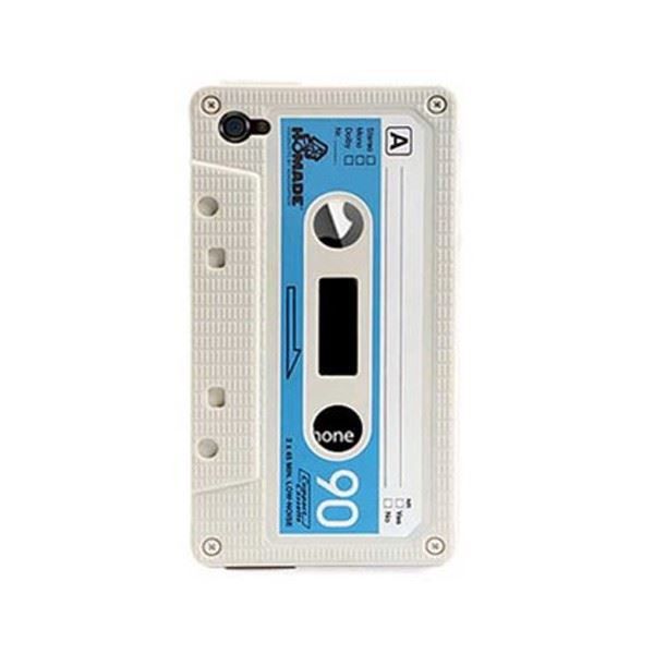 Thumbs Coque - Iphone 5 - Blanche