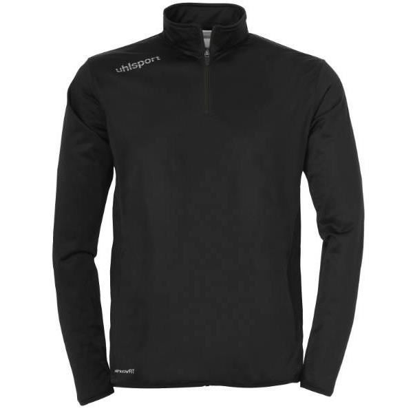 UHLSPORT Sweatshirt de football Essential - Enfant garçon - Noir