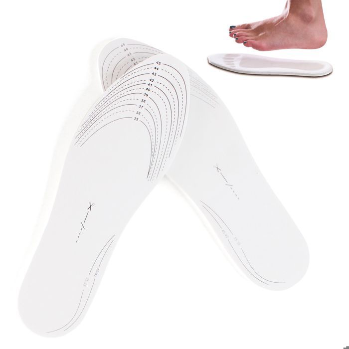 De Semelle Pas Forme Vente Chaussure Cher Achat Femme Memoire LR4A35j