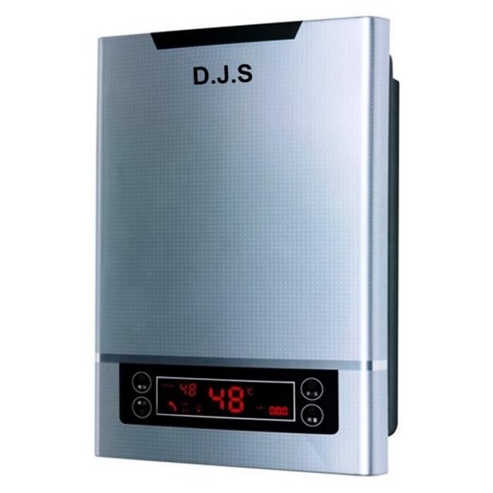 CHAUFFE EAU ELECTRIQUE INSTANTANE 9 kW TRIPHASE - Achat ...